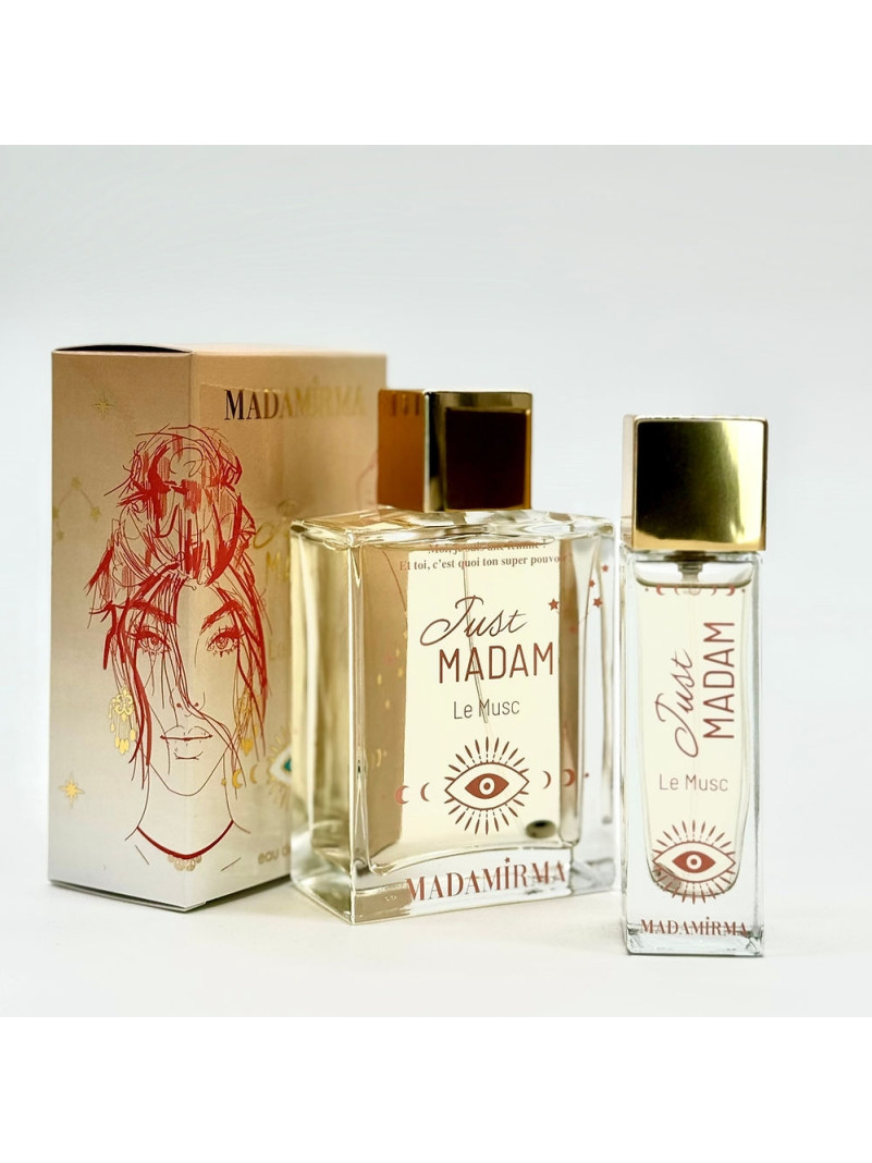 EAU DE PARFUM MADAMIRMA JUST MADAM 100ML