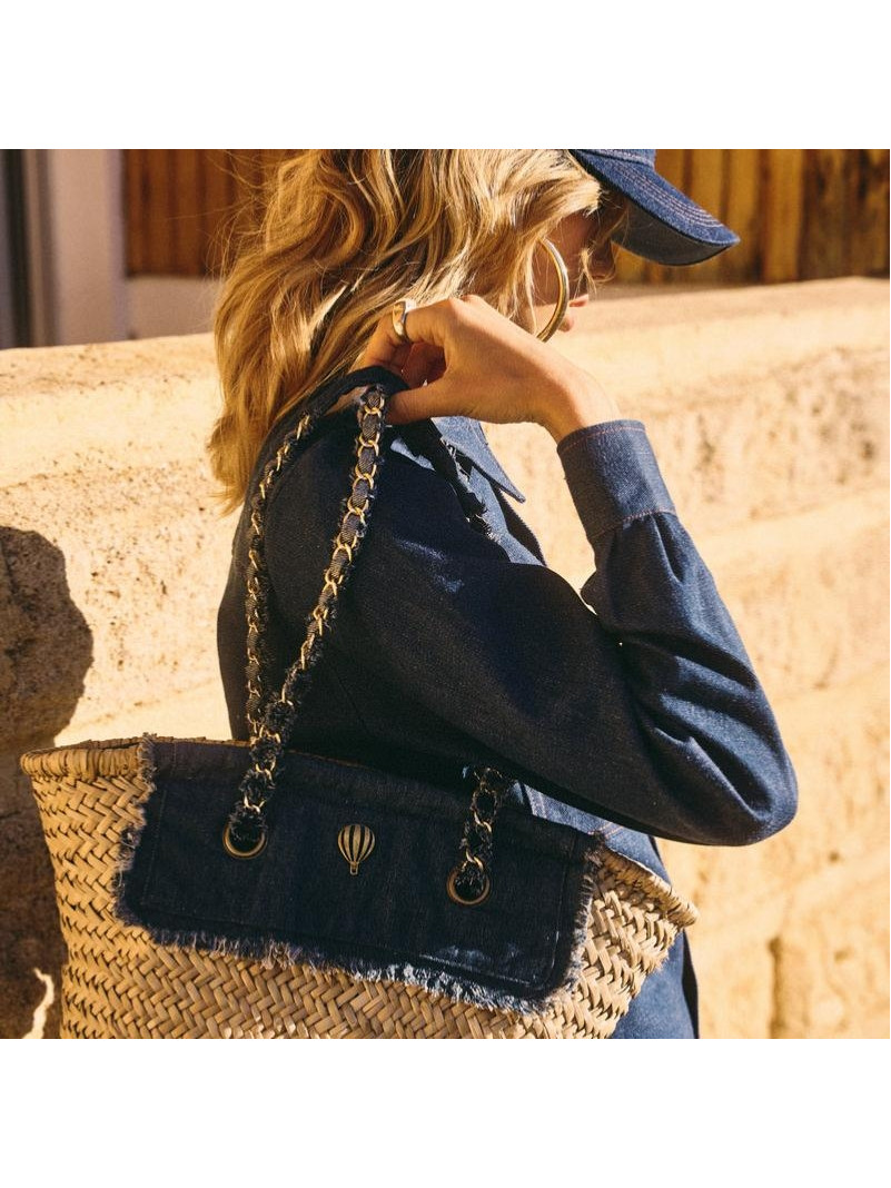 PANIER CHAINY JEAN