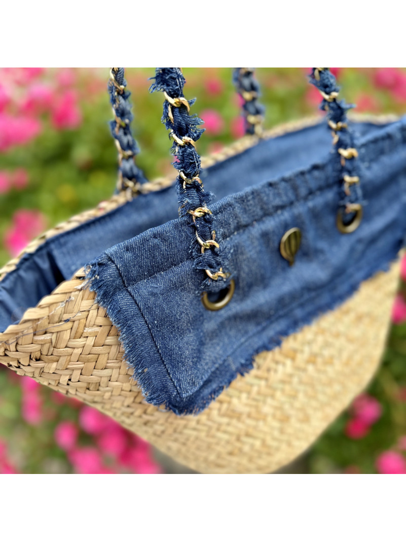 PANIER CHAINY JEAN