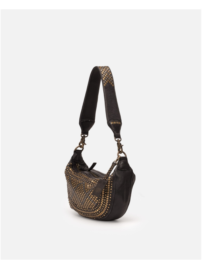 SAC BIBA LOVINGTON SHOULDER NOIR