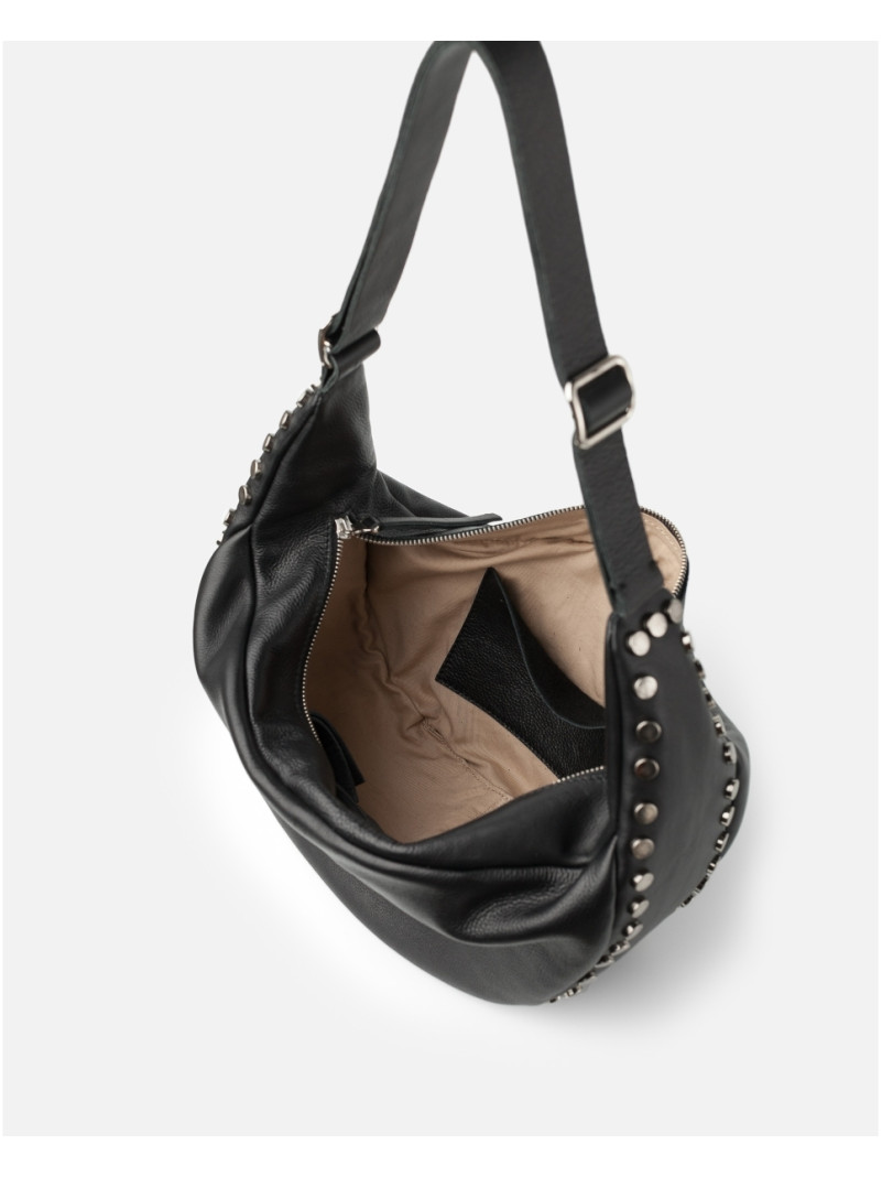 SAC BIBA BOWIE SHOULDER BLACK