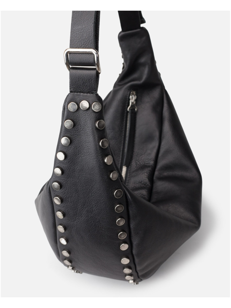 SAC BIBA BOWIE SHOULDER BLACK