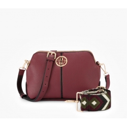 SAC LOLLIPOPS OSANI M BORDEAUX