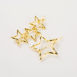 BARRETTE CONSTELLATION OR