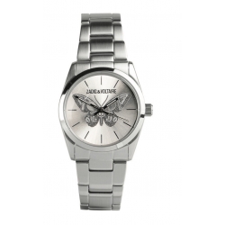 Montre femme Zadig et Voltaire papillon zvf030/fm acier