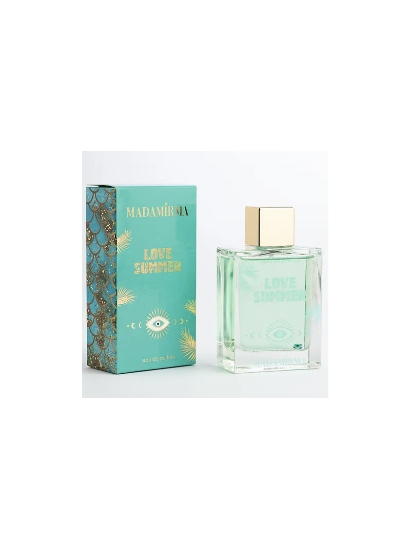 EAU DE PARFUM MADAMIRMA LOVE SUMMER 100ML