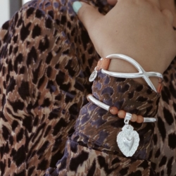 BRACELET SECRET DE CUIR...