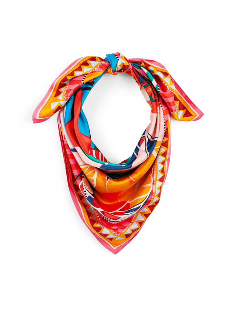 FOULARD WILD MEDIUM SIMONE