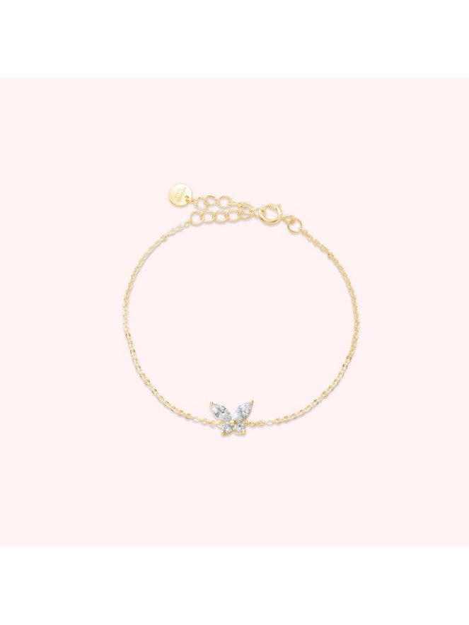 Bracelet Enomis Papillon