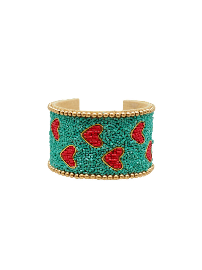 BRACELET MANCHETTE MADISON