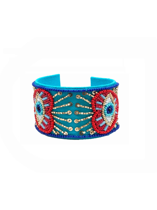 BRACELET MANCHETTE JUNY