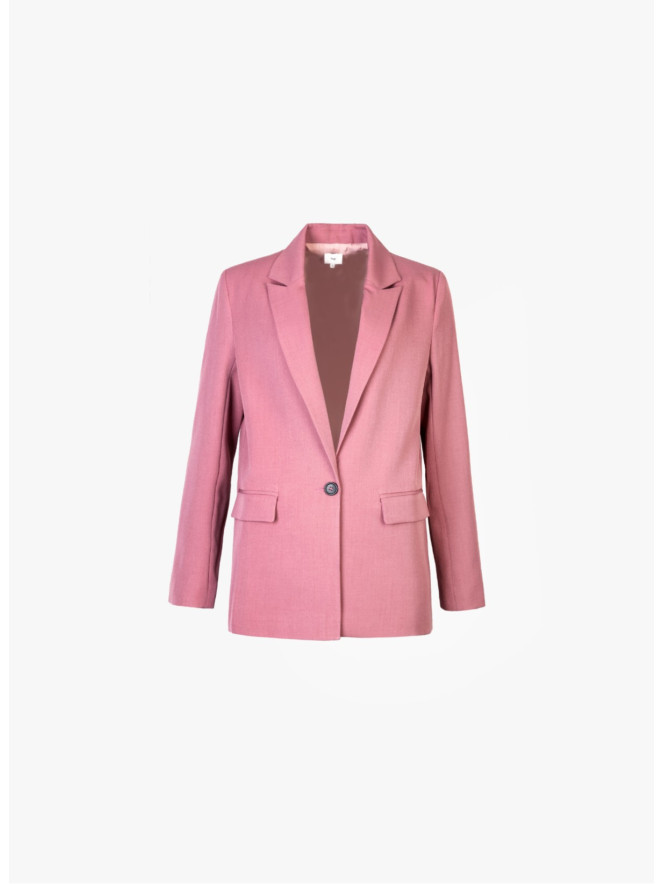 Veste blazer modèle ZOLIA ROSE pour un look élégant et décontracté