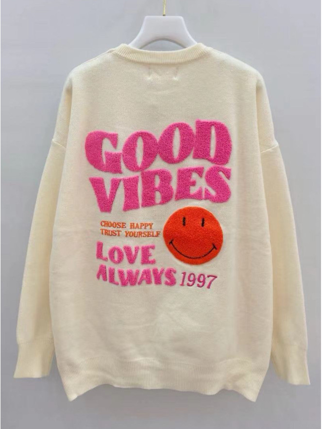 SWEAT GOOD VIBES LOVE