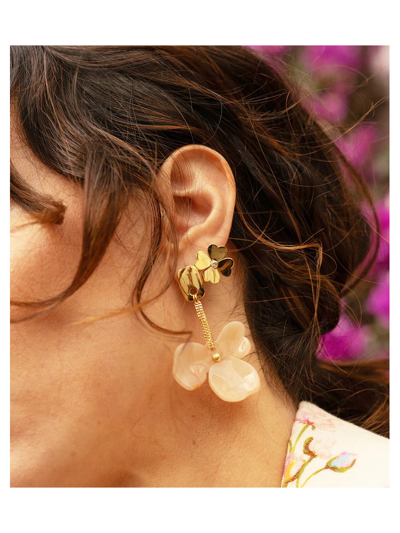 BOUCLES D'OREILLES ZAG GIORGIO