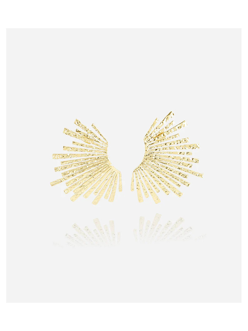 BOUCLES D'OREILLES ZAG ANGELO