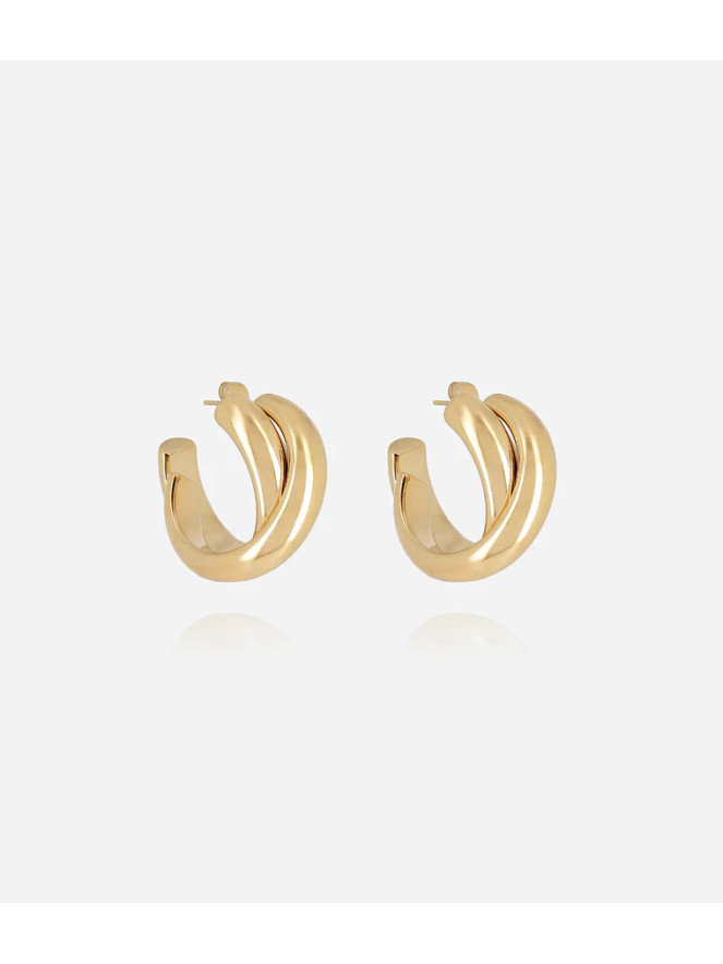 BOUCLES D'OREILLES ZAG BENETTA