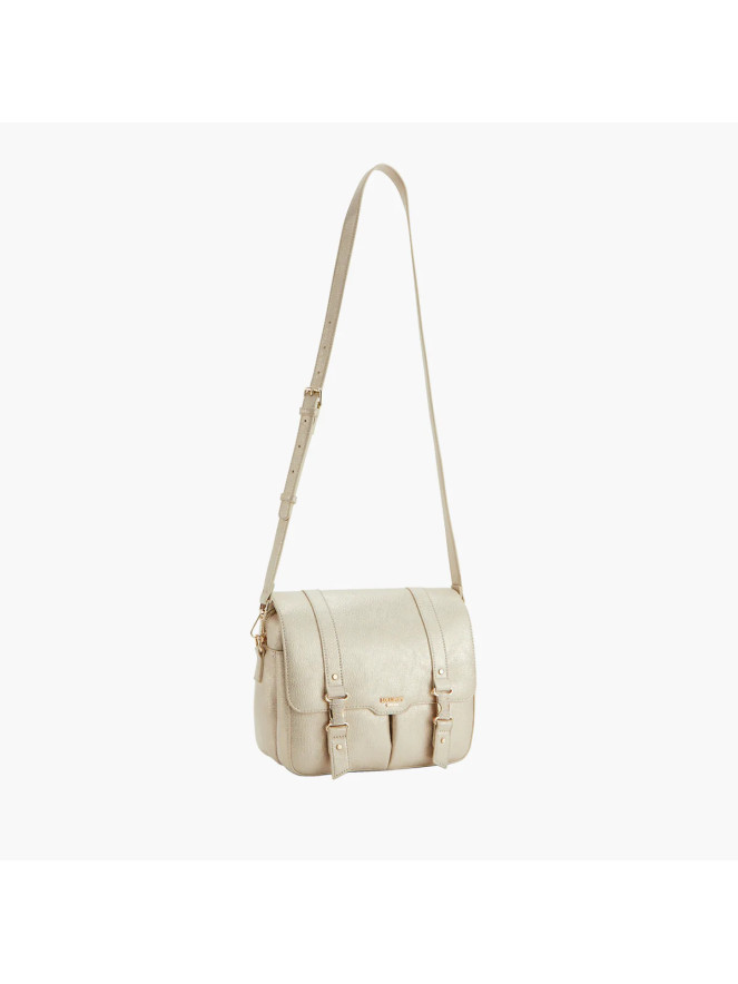 SAC LOLLIPOPS PAZ BEIGE SHOULDER L