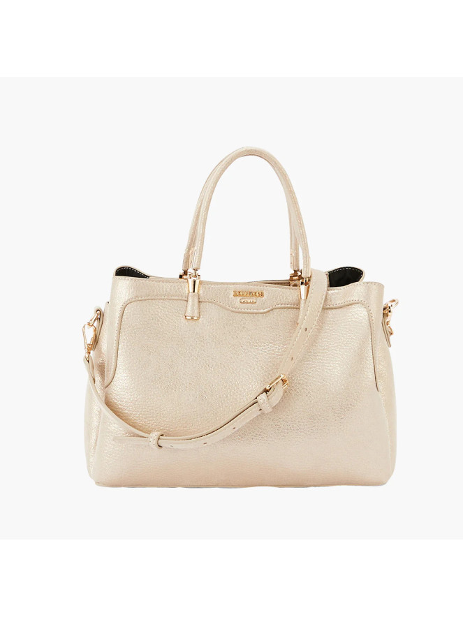 SAC LOLLIPOPS PAZ SHOPPER BEIGE