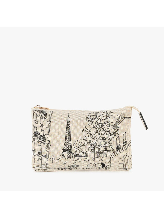 POCHETTE LOLLIPOPS PIERETTE BLANCHE