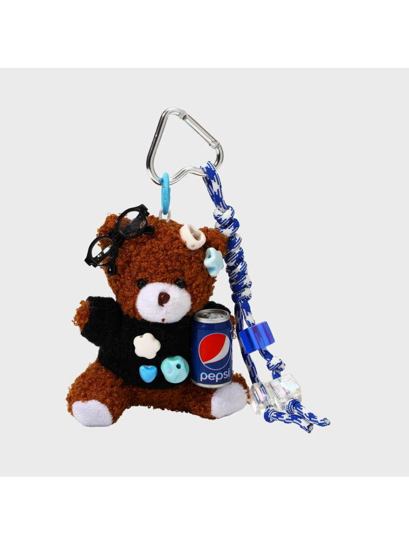 BIJOU DE SAC TEDDY SODA