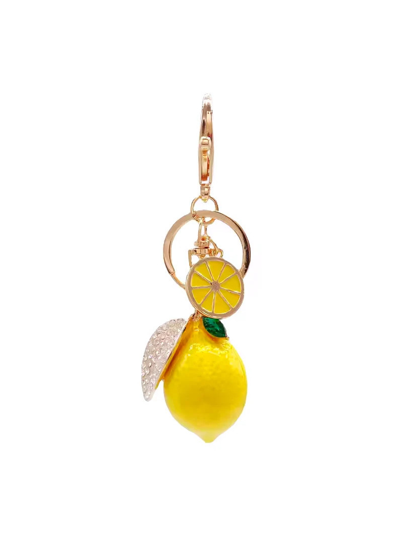 BIJOU DE SAC CITRON