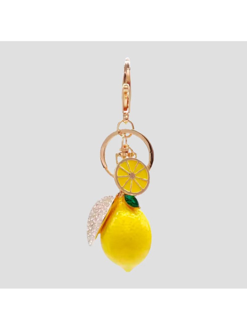 BIJOU DE SAC CITRON