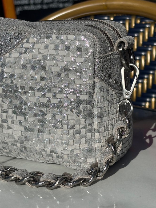 SAC MILA LOUISE MAMA W SILVER