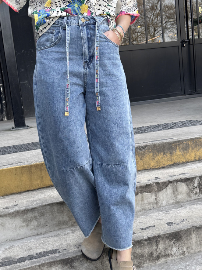 PANTALON JEAN ADORÉ TIMOTHE
