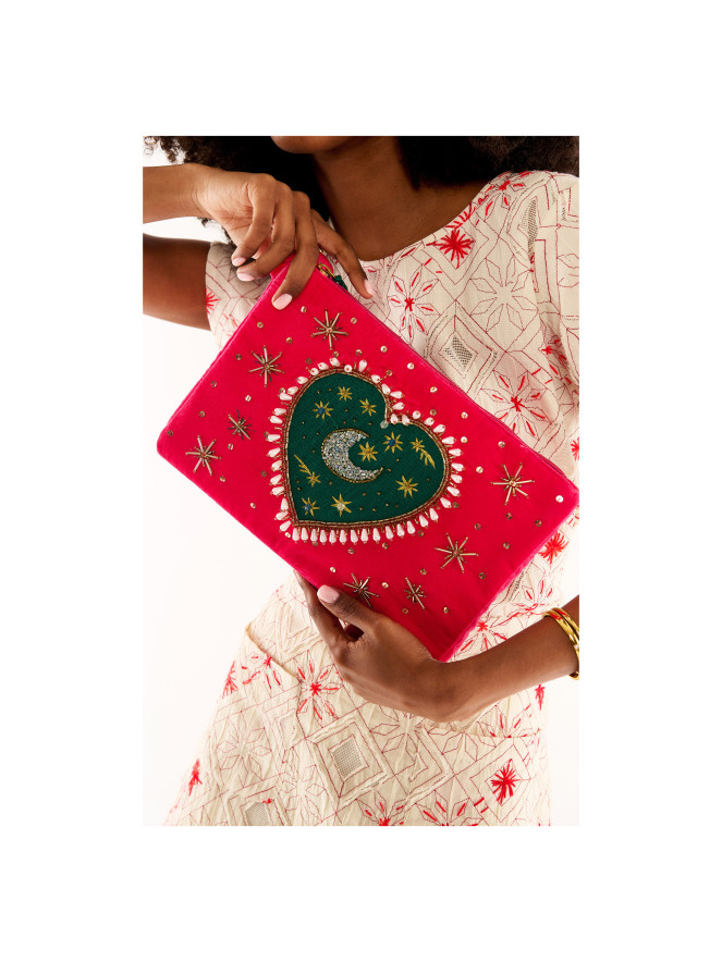 POCHETTE WILD EUGENIE