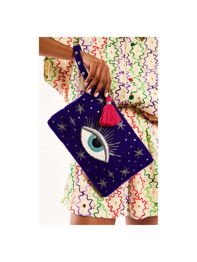 POCHETTE WILD EUGENIE