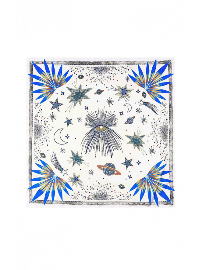 FOULARD WILD COMÈTE BIG