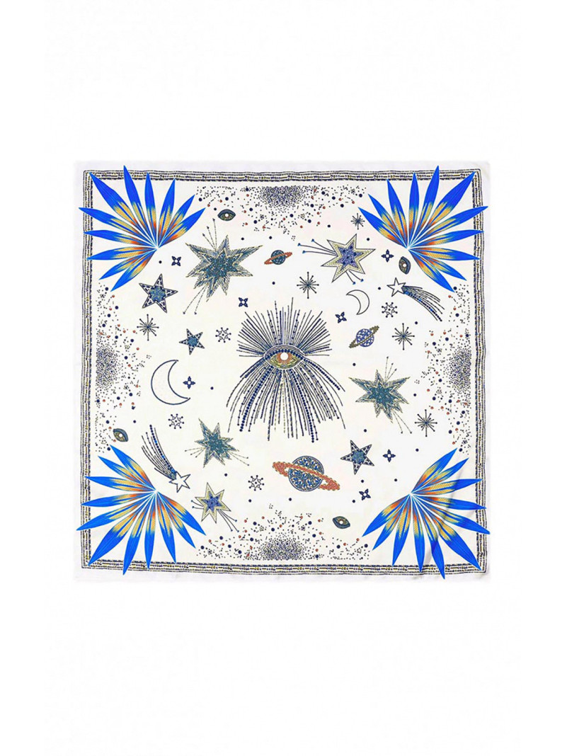 FOULARD WILD COMÈTE BIG