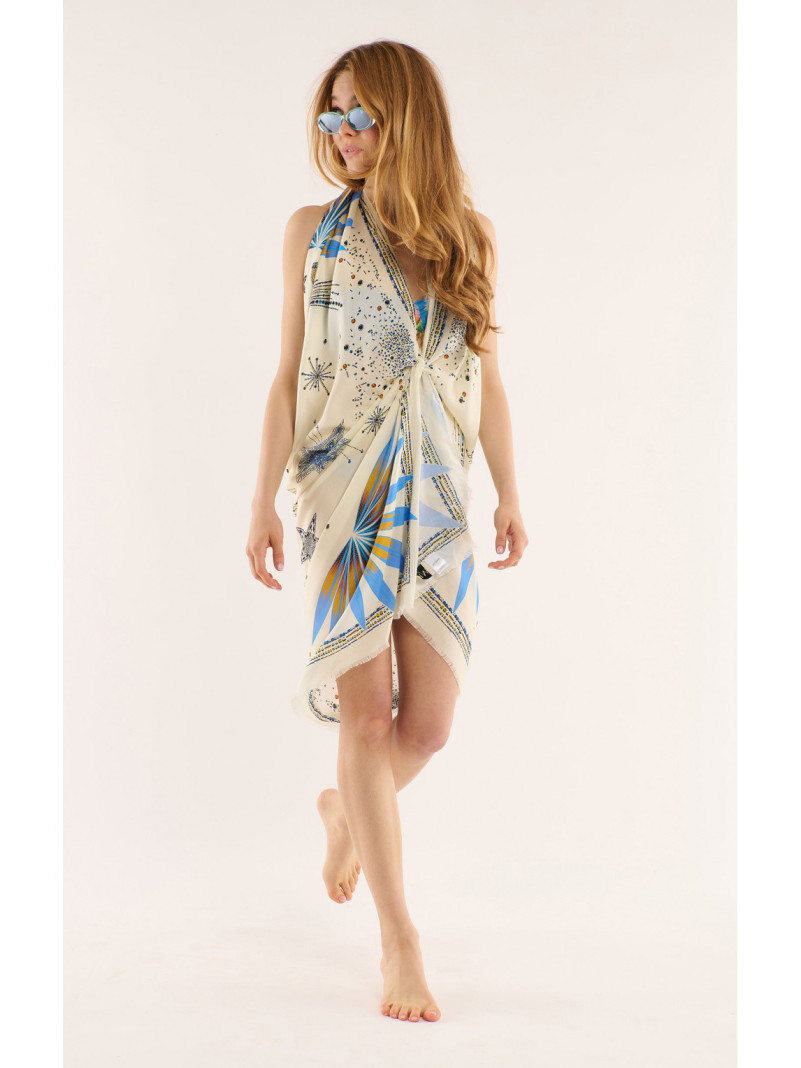 FOULARD WILD COMÈTE BIG