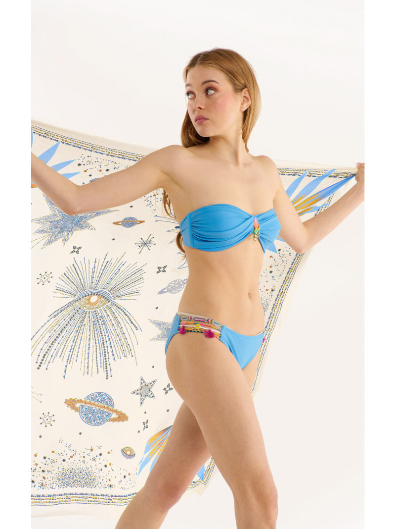 FOULARD WILD COMÈTE BIG