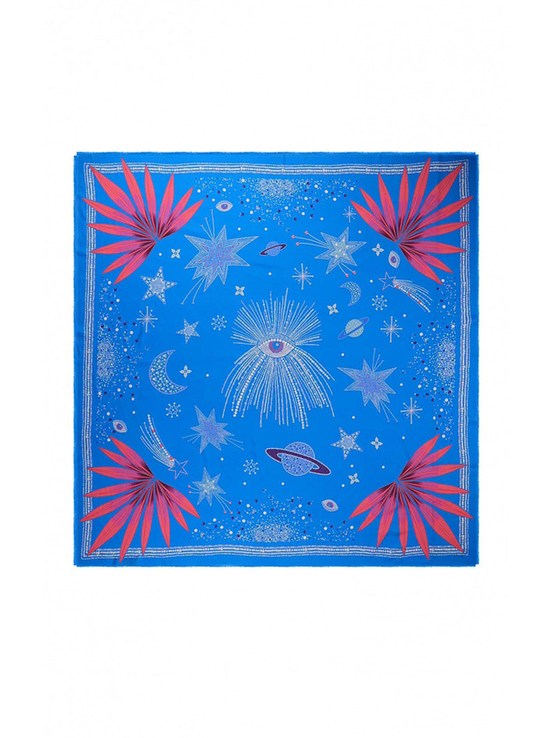 FOULARD WILD COMÈTE BIG