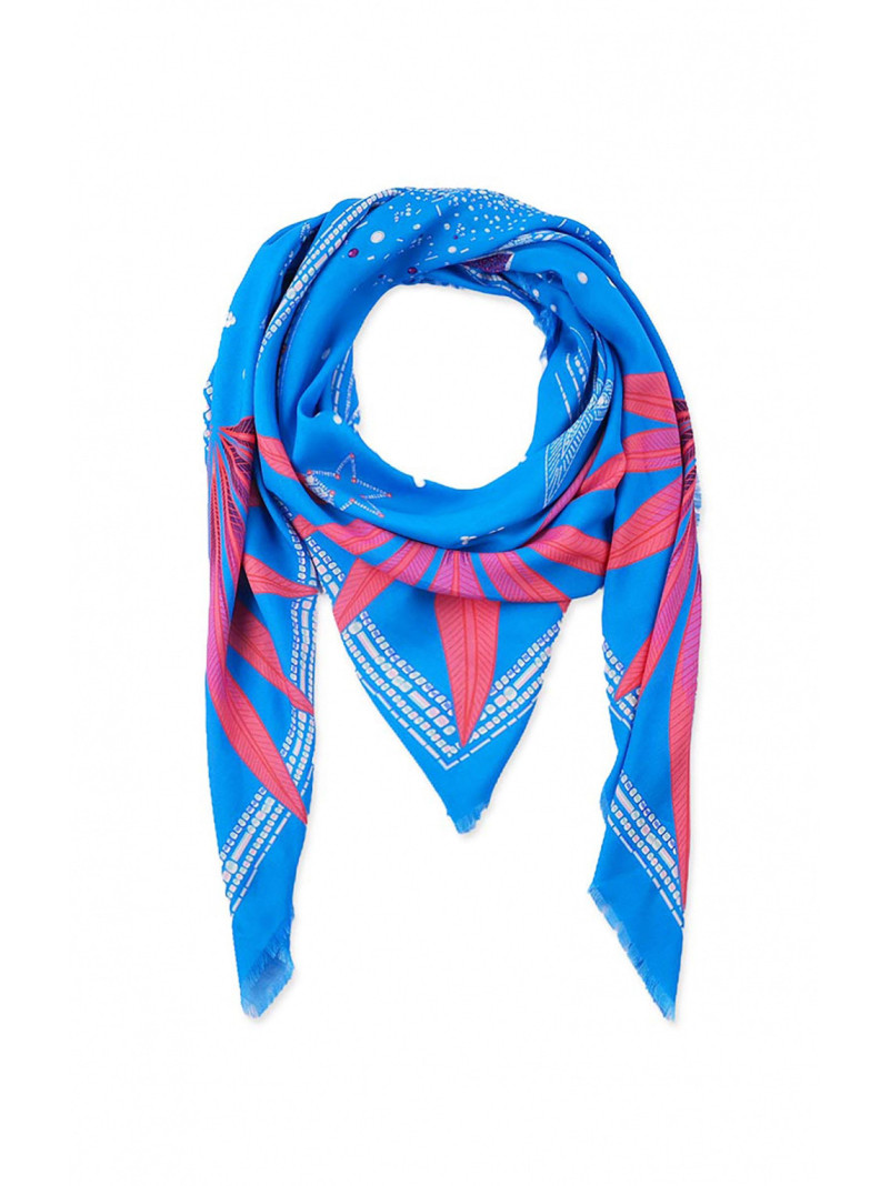 FOULARD WILD COMÈTE BIG
