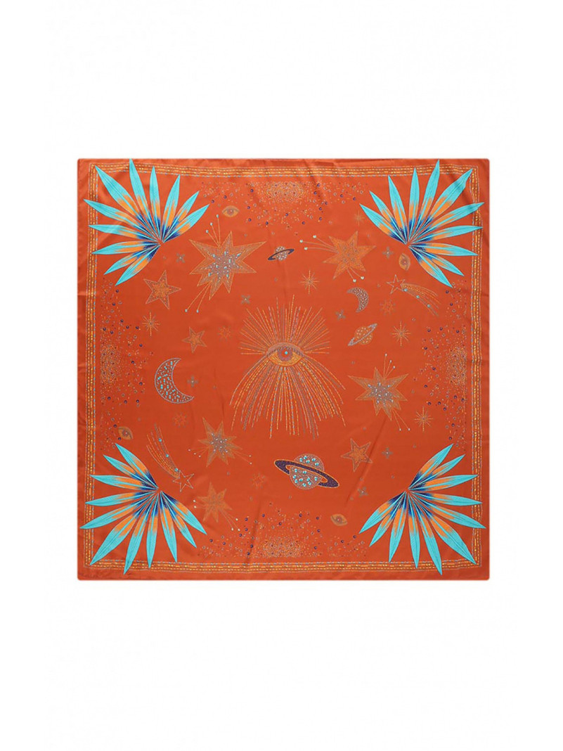 FOULARD WILD COMÈTE BIG