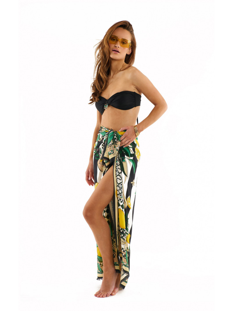 FOULARD WILD SICILY BIG