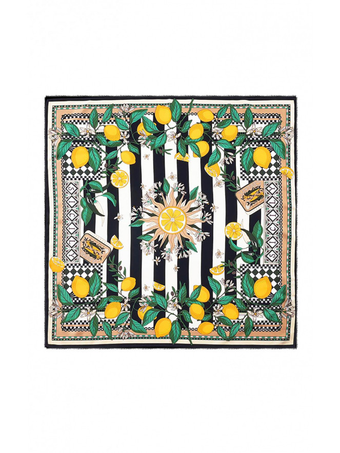 FOULARD WILD SICILY BIG