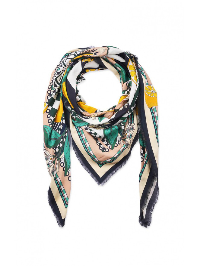 FOULARD WILD SICILY BIG