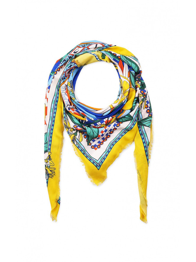 FOULARD WILD SICILY BIG